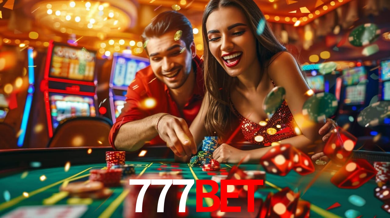 777BET - Aplicativo Móvel