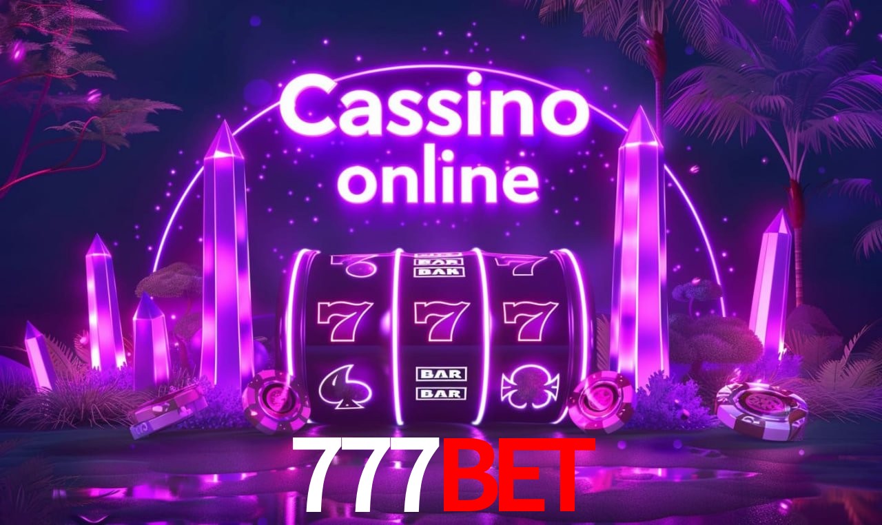 777BET - cassino ao vivo